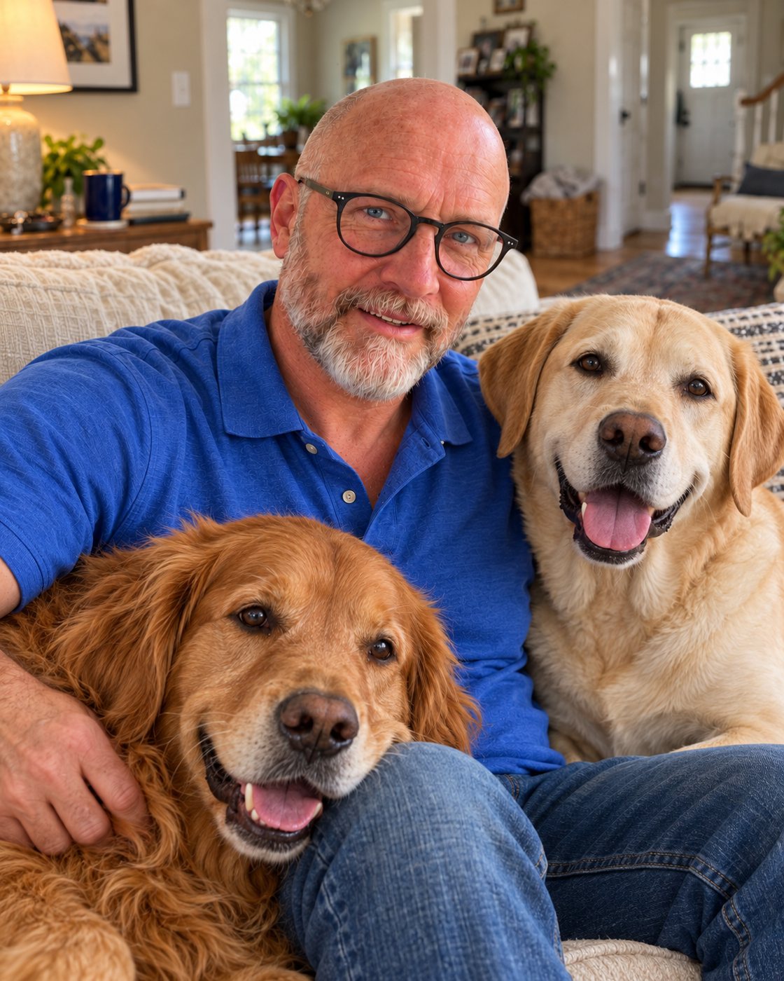 Tyler · Retriever Dad